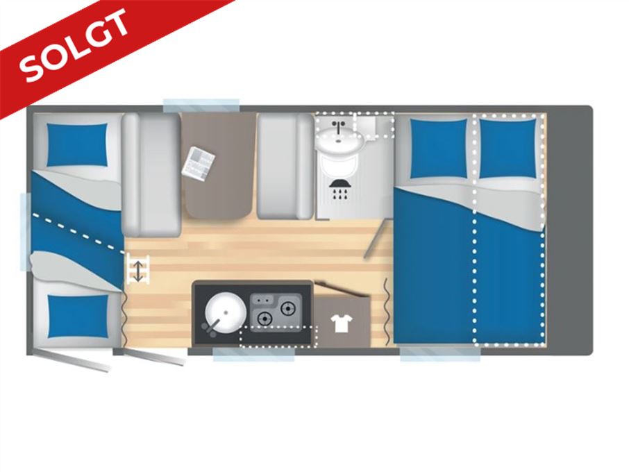 Caravelair ALBA 426 Family